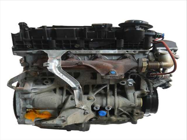 Foto 3ª: Motor Completo Bmw Serie 1 118 E87 136CV 100KW [N47D20C N47] (2009)