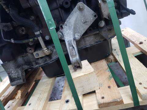 Foto 2ª: Motor Completo Citroen Jumper 33 L2H1 BLUEHDI 140 (2006)