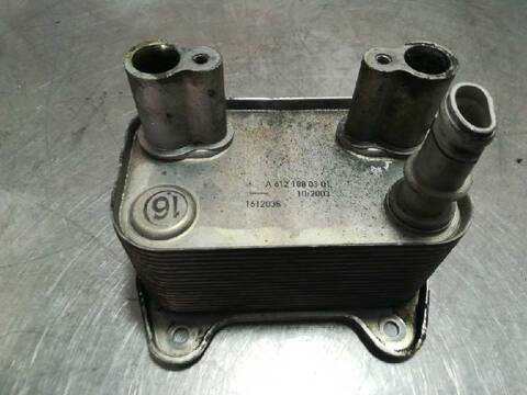 Radiador Aceite Mercedes Clase C 160 270 CDI 203.016) BERLINA 170CV 125KW