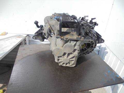 Foto 3ª: Caja Cambios Hyundai Sonata 2.0 CRDI COMFORT I 140CV 103KW [D4EA] (2006)