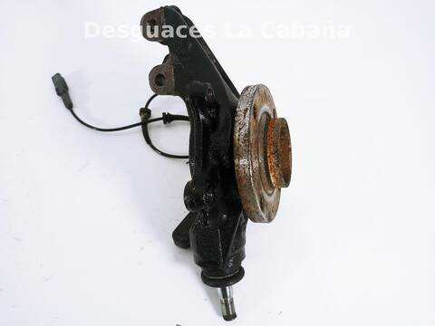 Foto 3ª: Mangueta Delantera Izquierda Citroen C4 1.2 THP 130 [HNY (EB2DTS)] (2009)
