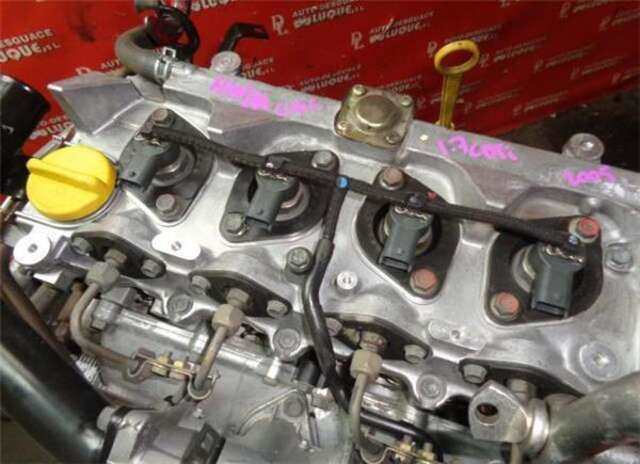 Foto 3ª: Motor Completo Honda Civic 1.7 CTDI [4EE-2]