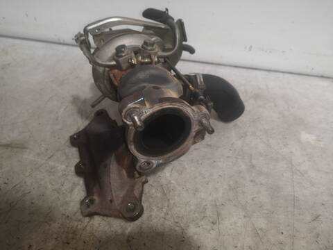 Turbocompresor Renault Clio H4BA4