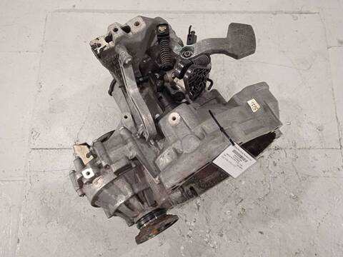 Foto 2ª: Caja Cambios Seat Altea 1.6 TDI 105CV 77KW [CAY] (2010)