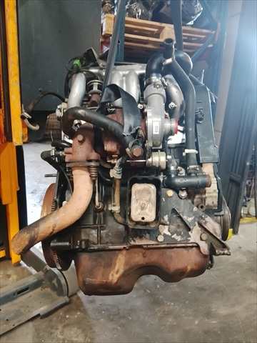 Motor Completo Suzuki Vitara 1.9 D
