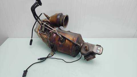 Foto 3ª: Catalizador Mercedes Clase C 160 C 220 T D 206.204) 220CV 162KW FAMILIAR [254920] (2023)