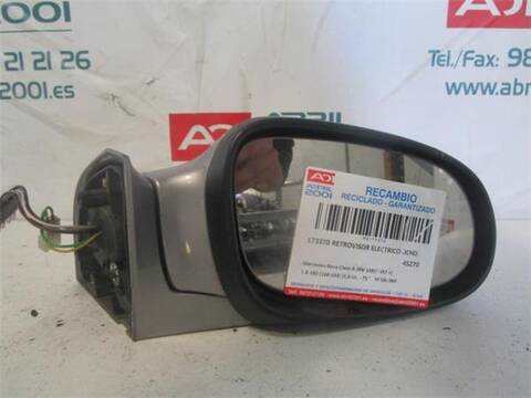 Retrovisor Derecho Mercedes Clase A 140 1.6 160 168.033) 102CV 75KW
