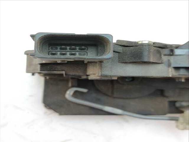 Foto 2ª: Cerradura Puerta Trasera Derecha Opel Corsa 1.4 08 68) (2014)