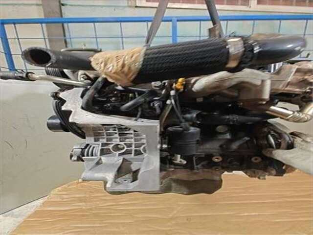 Foto 3ª: Motor Completo Chevrolet Epica 2.0 LT [2.0 LTR. - 110 KW DIESEL CAT] [Z20S]