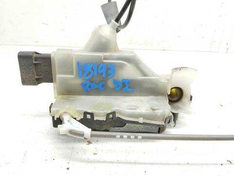 Cerradura Puerta Delantera Izquierda Citroen C4 1.6 BLUE-HDI FAP 99CV 73KW