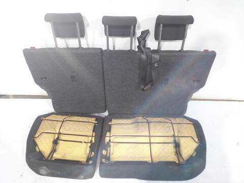 Foto 2ª: Asientos Traseros Volkswagen Polo ADVANCE BLUEMOTION 90CV [CUSB] (2014)