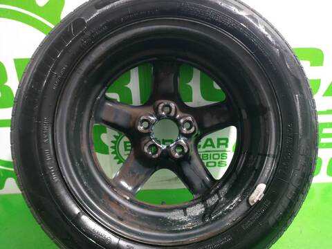 Foto 3ª: LLanta Chapa Opel Zafira COSMO 120CV [Z19DT] (2005)