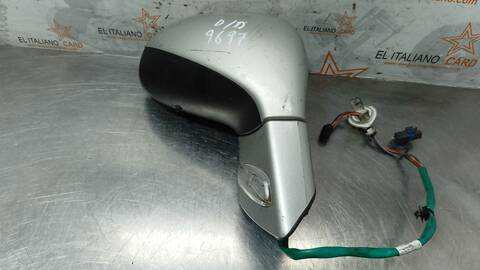 Foto 3ª: Retrovisor Derecho Peugeot 308 CONFORT 109CV 80KW [9HX O 9H01] (2009)