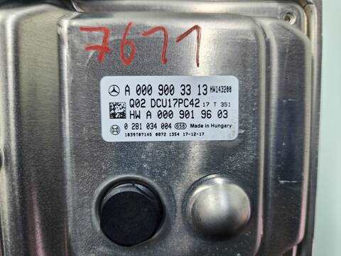Foto 3ª: Centralita Motor ECU Mercedes Clase G 230 GLC 250 D 4MATIC 253.909) 204CV 150KW [651921] (2024)