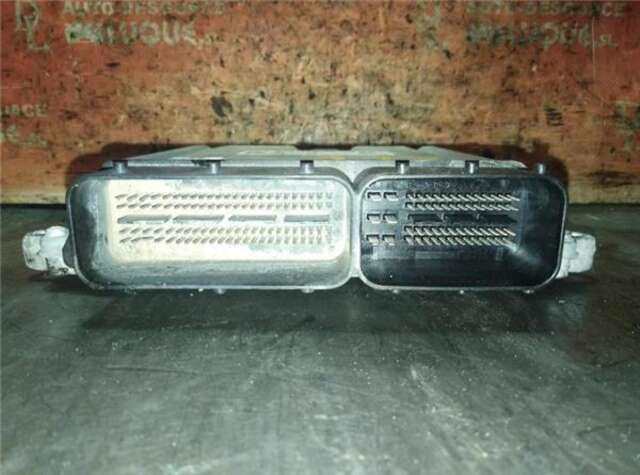 Foto 3ª: Centralita Motor ECU Mercedes Clase CLK 320 3.2 V6 18V CAT (208.365) 218CV 160KW M112 E32 [M 112.940]