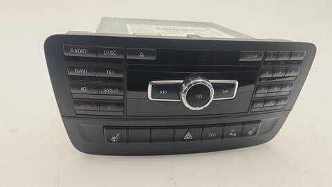 Foto 2ª: Sistema GPS Mercedes Clase G 230 GLA 200 CDI - D 156.908) 136CV 100KW [651.930] (2018)