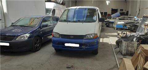 Foto 1ª: Maneta Exterior Portón Toyota Hiace 2.4 [2L]