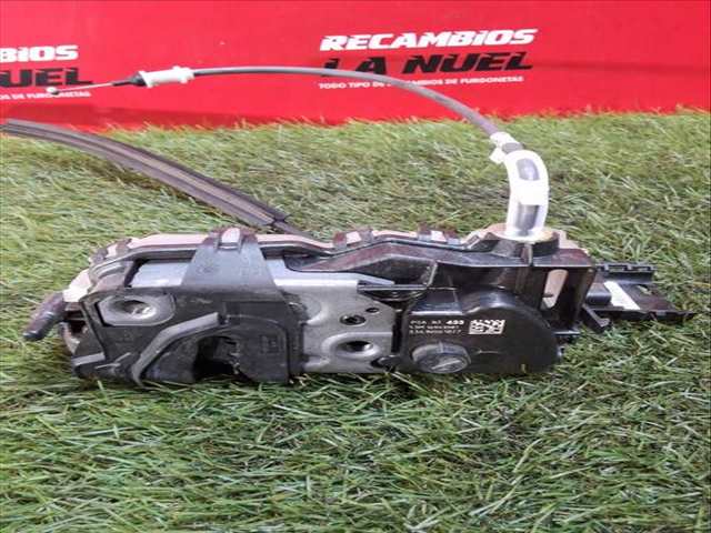 Foto 4ª: Cerradura Puerta Delantera Derecha Opel Combo 1.5 D 102CV 75KW FURGONETA [YH01] (2022)