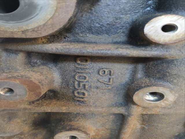 Foto 3ª: Bloque Motor Ssangyong Actyon 178 CV 131KW [D22DTR 672.980] (2017)
