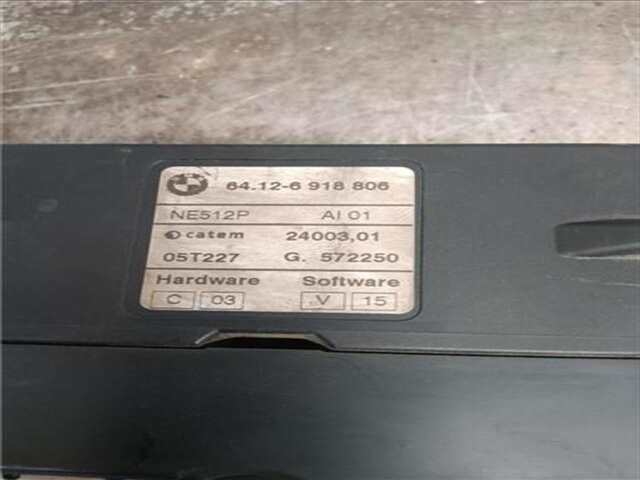 Foto 2ª: Calefacción Bmw X3 2.0 D 16V CAT [M47N 204 D4]
