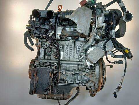 Foto 2ª: Motor Completo Citroen Berlingo 1.6 HDI FAP 90CV (2008)