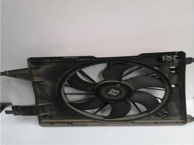 Electroventilador Renault Megane 1.5 AUTHENTIQUE [1 5 LTR. - 60 KW DCI DIESEL] BERLINA 82CV II BERLINA 5P 10.2002 )
