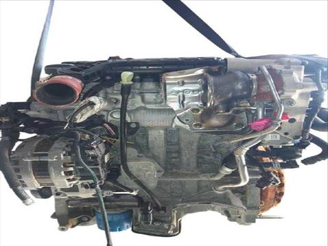 Foto 3ª: Motor Completo Peugeot 208 1.2 PURETECH 100 (2019)