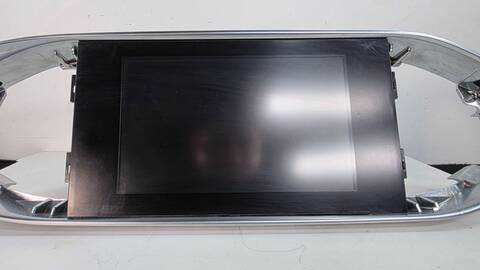 Foto 2ª: Pantalla Multifuncion Peugeot 308 1 6 LTR. - 85 KW 16V E-HDI FAP 116CV