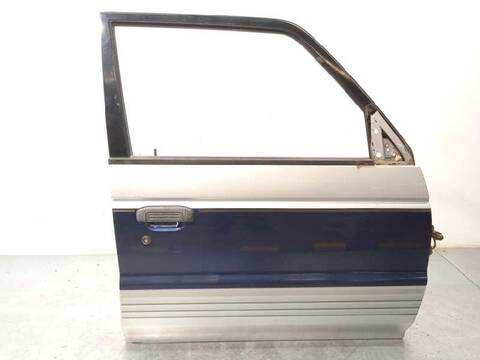 Puerta Delantera Derecha Mitsubishi Montero 2.8 TD 125CV 92KW