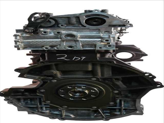 Foto 3ª: Motor Completo Ford Transit V362 V363 165CV 121KW [BLFB] (2018)