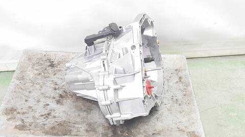 Caja Cambios Renault Kangoo LIMITED 113CV 83KW