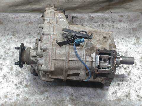 Foto 1ª: Caja Transfer Toyota Land Cruiser D4-D VX 5-PTAS.) (1996)