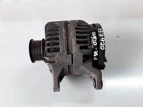Foto 2ª: Alternador Iveco Daily 35 - S 10 CAJA CERRADA 95CV