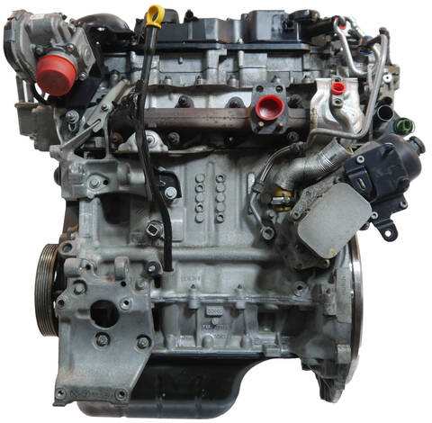 Foto 3ª: Motor Completo Volvo V60 114CV 84KW [D4162T] (2013)
