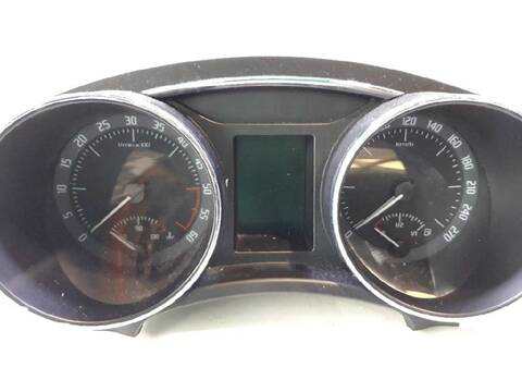 Foto 2ª: Cuadro de Instrumentos Skoda Superb 2.0 TDI DPF 140CV 103KW 3T4) [CFF] (2012)