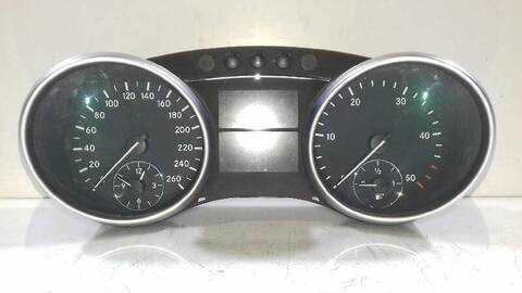 Cuadro de Instrumentos Mercedes Clase ML 320 3.0 CDI W164) 224CV 165KW 164.122)
