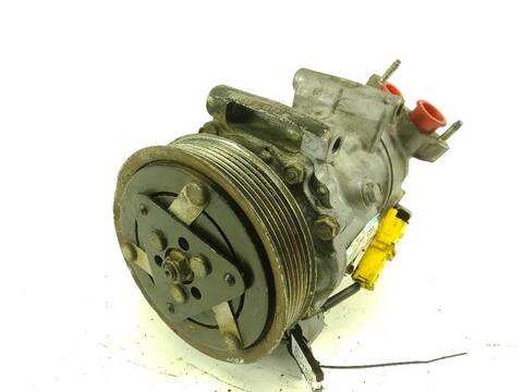 Compresor Aire Acondicionado Citroen C4 1.6 HDI