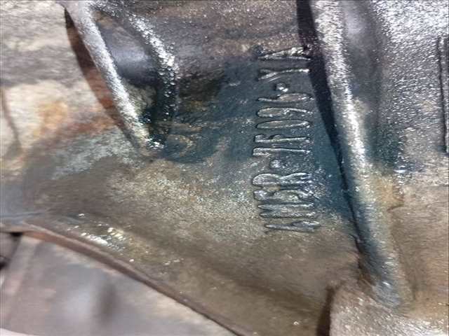 Foto 2ª: Caja Cambios Ford Focus AMBIENTE D) BERLINA 116CV 85KW [KKDA] (2006)