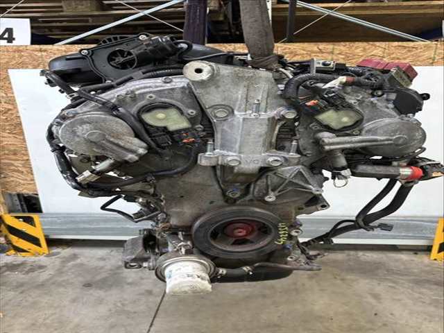 Foto 3ª: Motor Completo Nissan Pathfinder 288CV 212KW [VQ35DD VQ35] (2017)