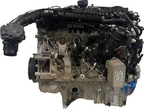 Foto 3ª: Motor Completo Bmw X3 G01 265CV 195KW [B57D30A B57D30O0 B57] (2018)