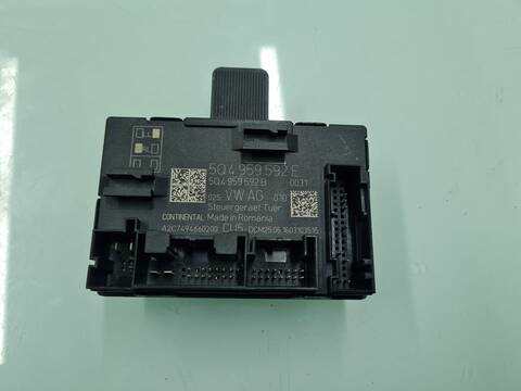 Foto 3ª: Centralita Motor ECU Seat Leon X-PERIENCE 110CV 81KW [CXXB] (2016)