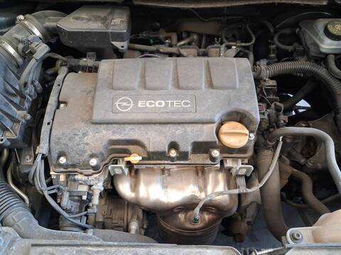 Motor Completo Opel Corsa 1.4 08 68) 90CV 66KW