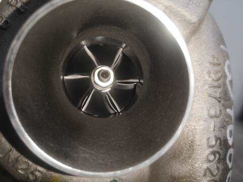 Foto 2ª: Turbocompresor Peugeot 308 9H02 (2008)