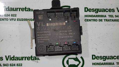 Centralita Cierre Centralizado Mercedes Clase E 180 2.1 CDI CAT 170CV 125KW