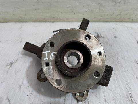 Foto 2ª: Mangueta Delantera Izquierda Nissan Micra SPORT 80CV [CR12DE] (2002)