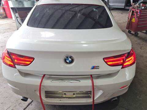 Portón Bmw Serie 6 620 640 D COUPE 313CV 230KW