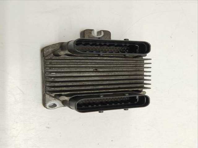 Centralita Motor ECU Opel Vectra BASICO 1999 ) BERLINA 100CV 74KW