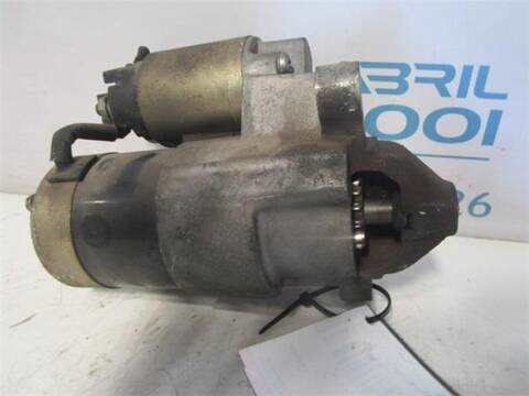 Foto 2ª: Motor de Arranque Renault Clio 1.5 DCI S 65CV [D/ K9K A7] (2005)