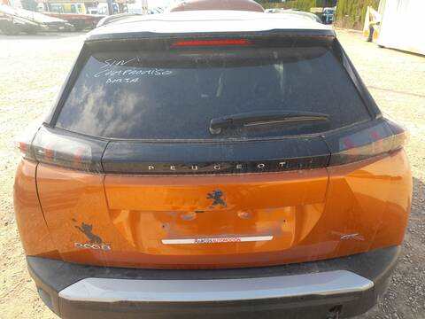 Portón Peugeot 2008 1.2 PURETECH 130 131CV 96KW
