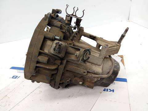 Foto 4ª: Caja Cambios Renault Megane 1.9 DCI BM0G CM0G) 120CV 88KW II BM0/1_ CM0/1_) [F9Q 800] (2003)